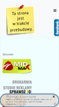 Mobile Screenshot of djworld.pl